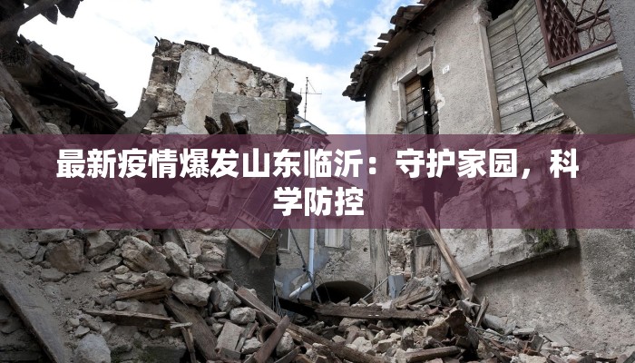 最新疫情爆发山东临沂：守护家园，科学防控